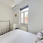 Lägenhet Stylish 3 Bedroom With Sauna Close To Galataport Taksim Istanbul
