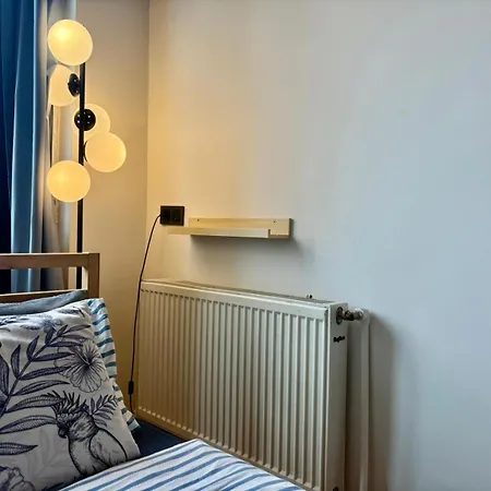 Stylish 3 Bedroom With Sauna Close To Galataport Taksim 이스탄불