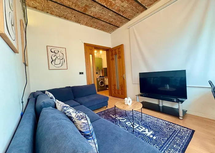 Stylish 3 Bedroom With Sauna Close To Galataport Taksim Apartment Istanbul