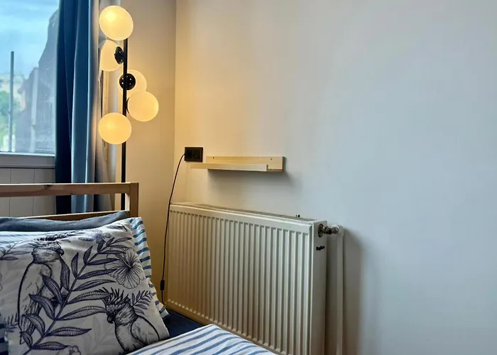 Stylish 3 Bedroom With Sauna Close To Galataport Taksim Istanbul