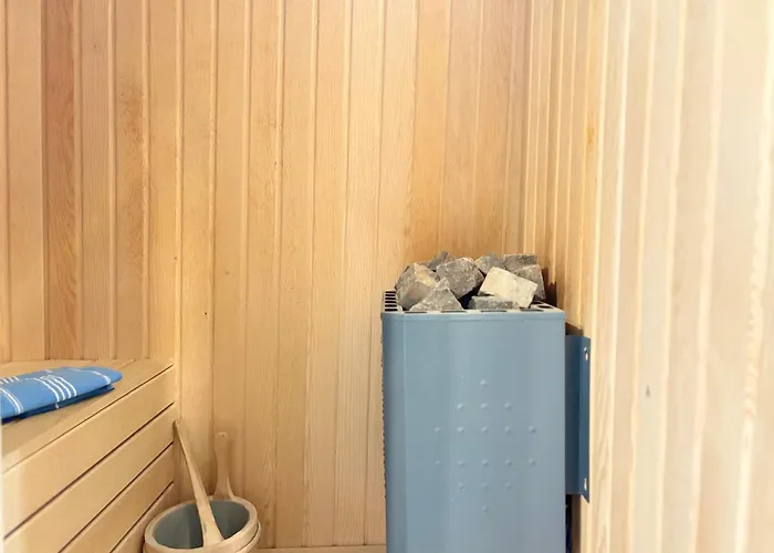 Stylish 3 Bedroom With Sauna Close To Galataport Taksim