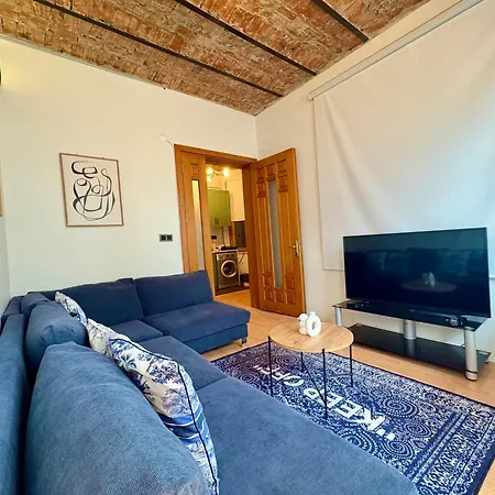 Stylish 3 Bedroom With Sauna Close To Galataport Taksim Apartment Istanbul