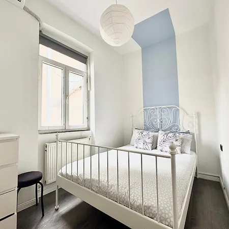 Stylish 3 Bedroom With Sauna Close To Galataport Taksim
