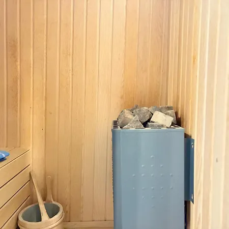 Stylish 3 Bedroom With Sauna Close To Galataport Taksim